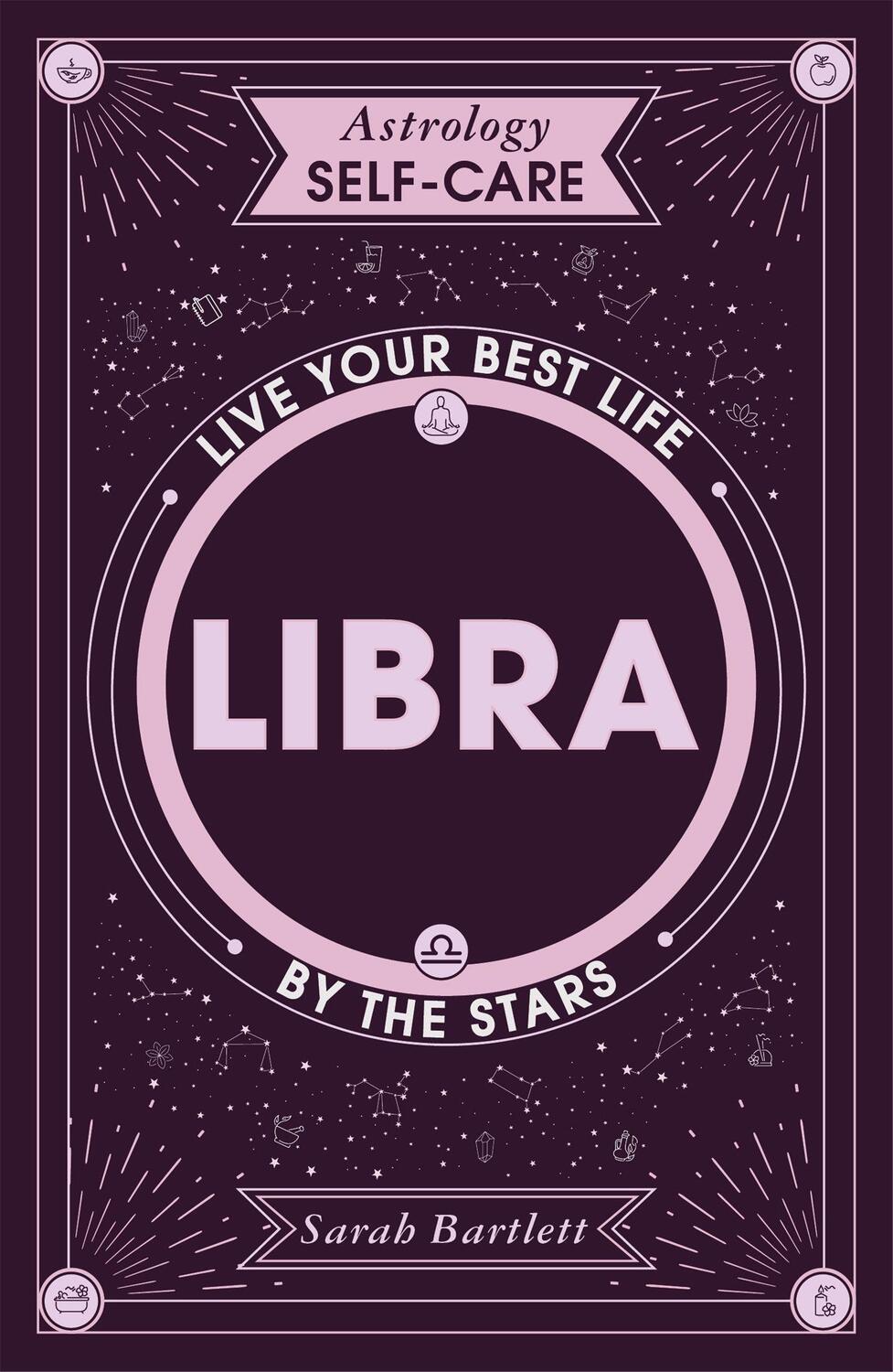 Cover: 9781399704762 | Astrology Self-Care: Libra | Live your best life by the stars | Buch