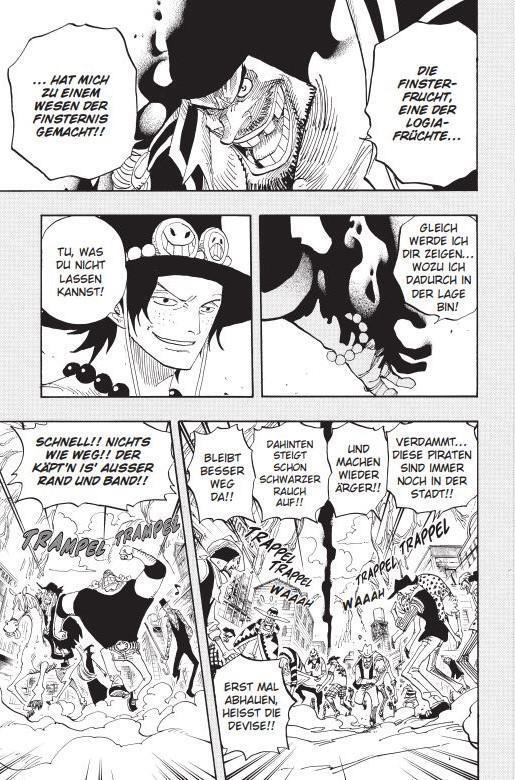 Bild: 9783551758163 | One Piece 46. Abenteuer auf der Geisterinsel | Eiichiro Oda | Buch