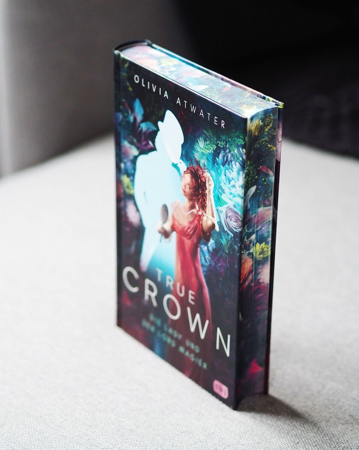 Bild: 9783570166703 | True Crown - Die Lady und der Lord Magier | Olivia Atwater | Buch