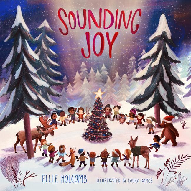 Cover: 9781087747828 | Sounding Joy | Ellie Holcomb | Buch | Englisch | 2022 | B&amp;H PUB GROUP