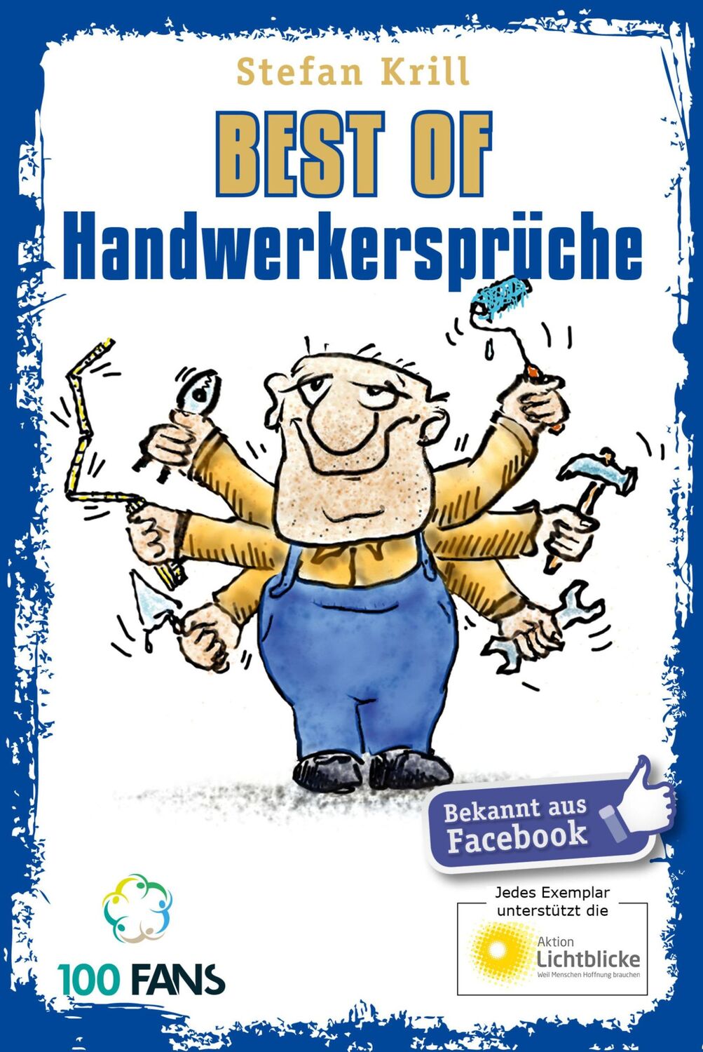 Cover: 9783957050069 | Best of Handwerkersprüche | Stefan Krill | Taschenbuch | 96 S. | 2014