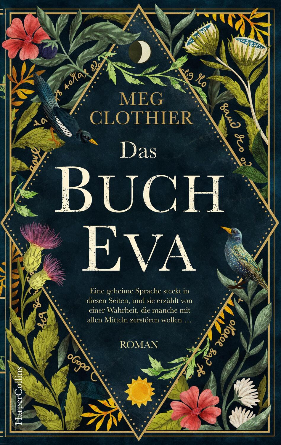 Cover: 9783365004265 | Das Buch Eva | Meg Clothier | Taschenbuch | 368 S. | Deutsch | 2023