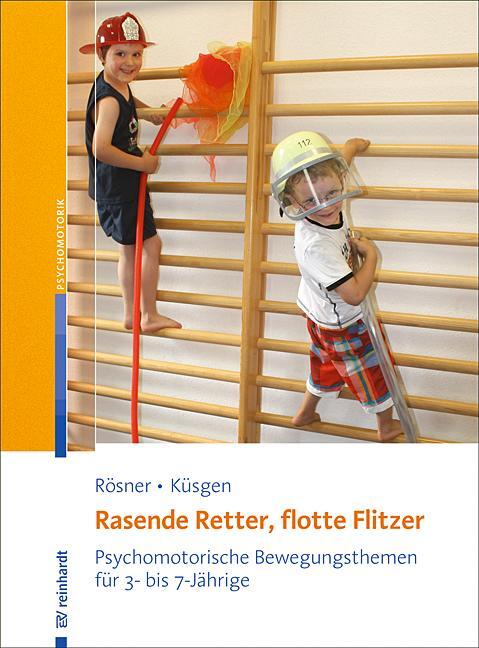 Cover: 9783497023608 | Rasende Retter, flotte Flitzer | Manuela Rösner (u. a.) | Taschenbuch