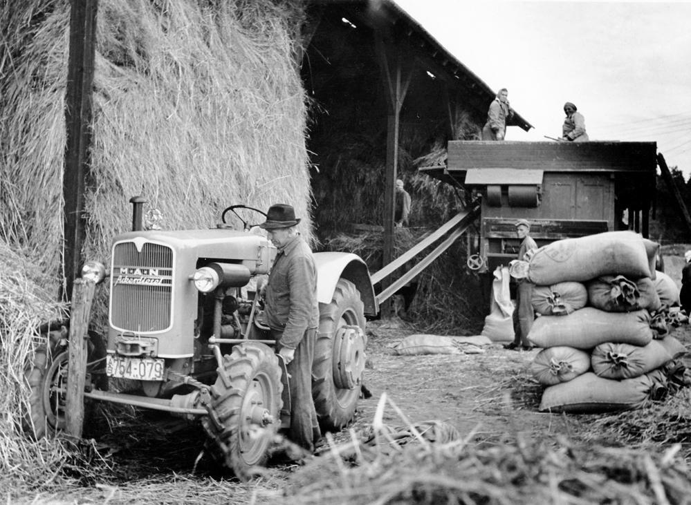 Bild: 9783861338987 | MAN & Diesel 100 Jahre Motorkraft für die Landwirtschaft Band 1:...