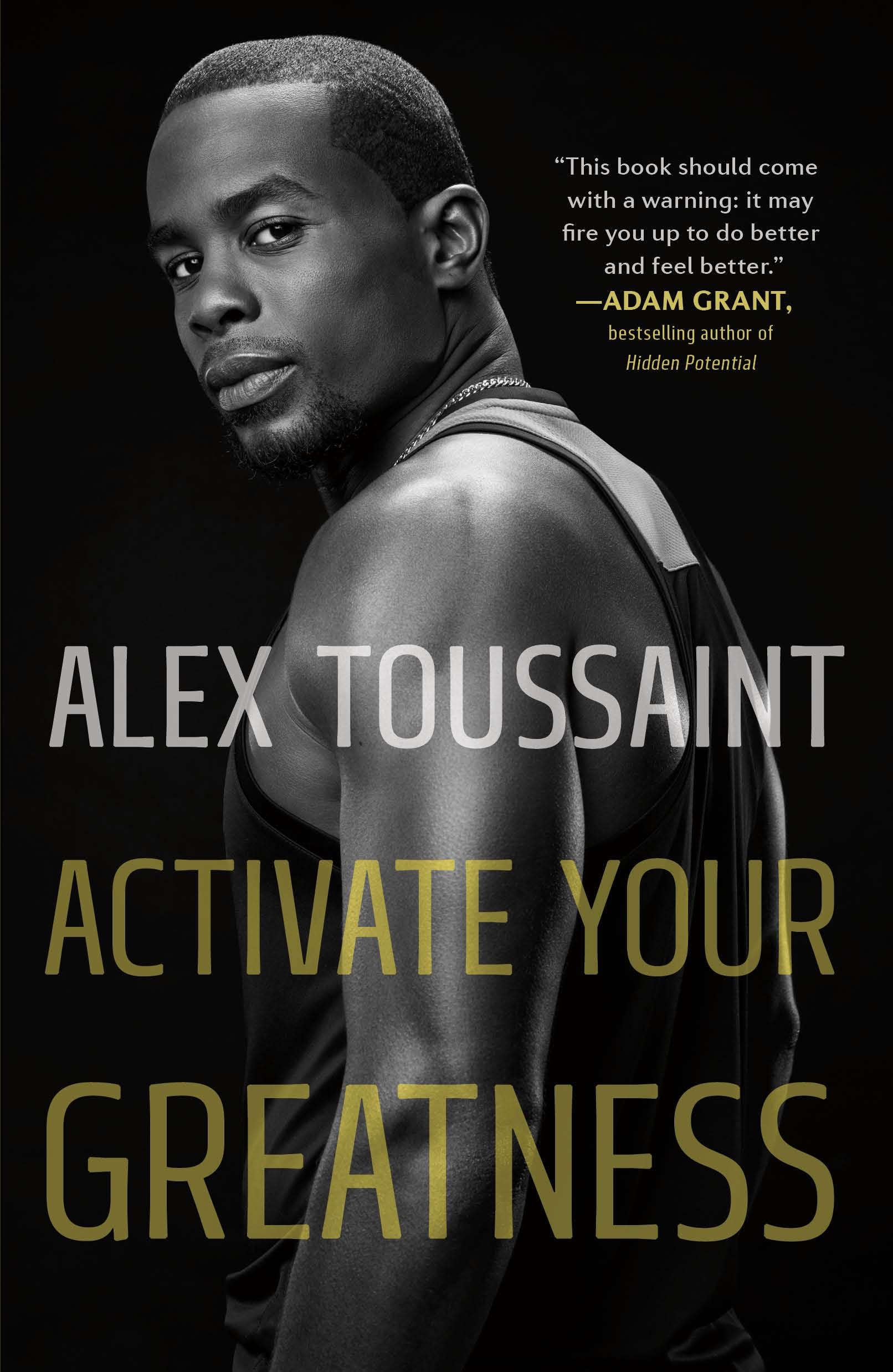 Cover: 9781250345516 | Activate Your Greatness | Alex Toussaint | Taschenbuch | Englisch