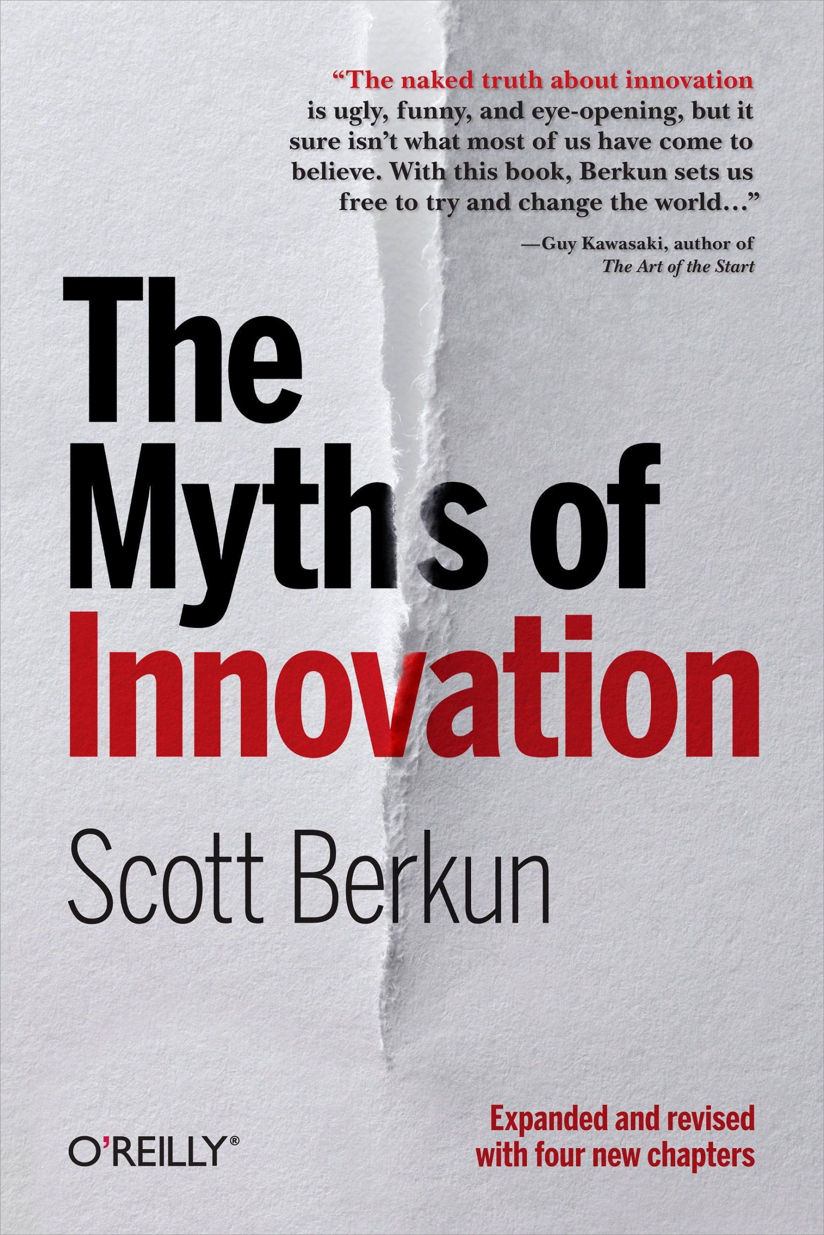 Cover: 9781449389628 | The Myths of Innovation | Scott Berkun | Taschenbuch | 228 S. | 2010