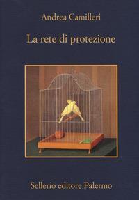 Cover: 9788838936555 | La rete di protezione | Andrea Camilleri | Taschenbuch | Italienisch