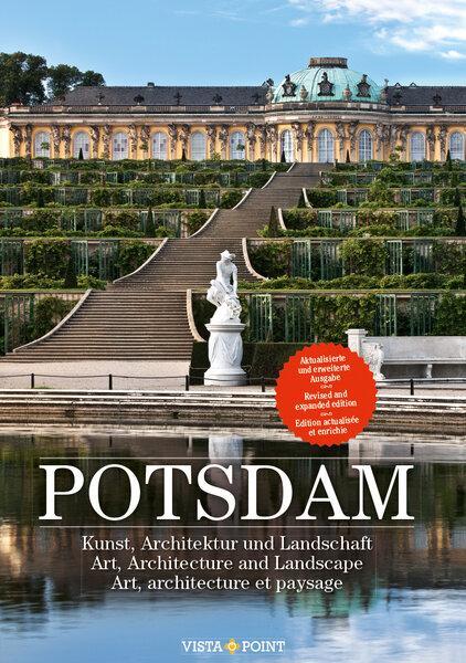 Cover: 9783961415519 | Potsdam, aktualisiert 2020 (D/GB/F) | Barbara Borngässer | Buch | 2020