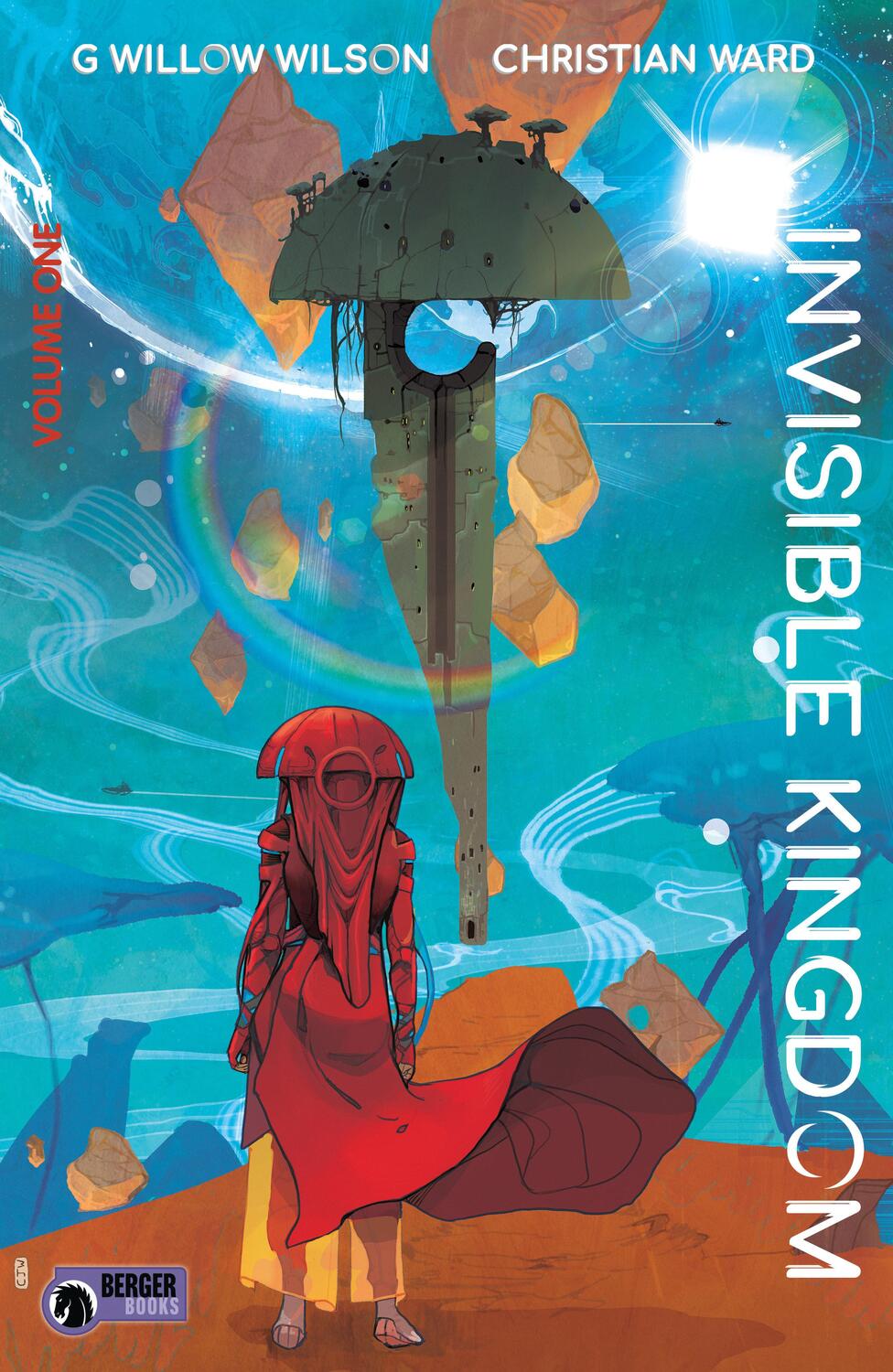 Cover: 9781506712277 | Invisible Kingdom Volume 1 | G. Willow Wilson | Taschenbuch | Englisch