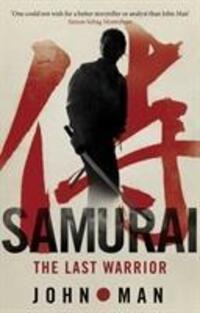 Cover: 9780553825282 | Samurai | John Man | Taschenbuch | Kartoniert / Broschiert | Englisch