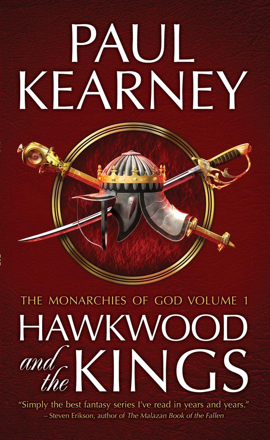 Cover: 9781906735715 | Hawkwood and the Kings | The Collected Monarchies of God, Volume One