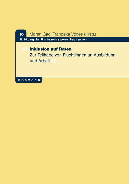 Cover: 9783830930433 | Inklusion auf Raten | Taschenbuch | 304 S. | Deutsch | 2014