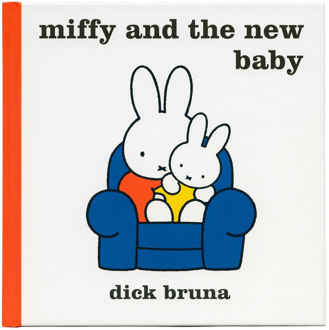 Cover: 9781471122125 | Miffy and the New Baby | Dick Bruna | Buch | MIFFY | Gebunden | 2014