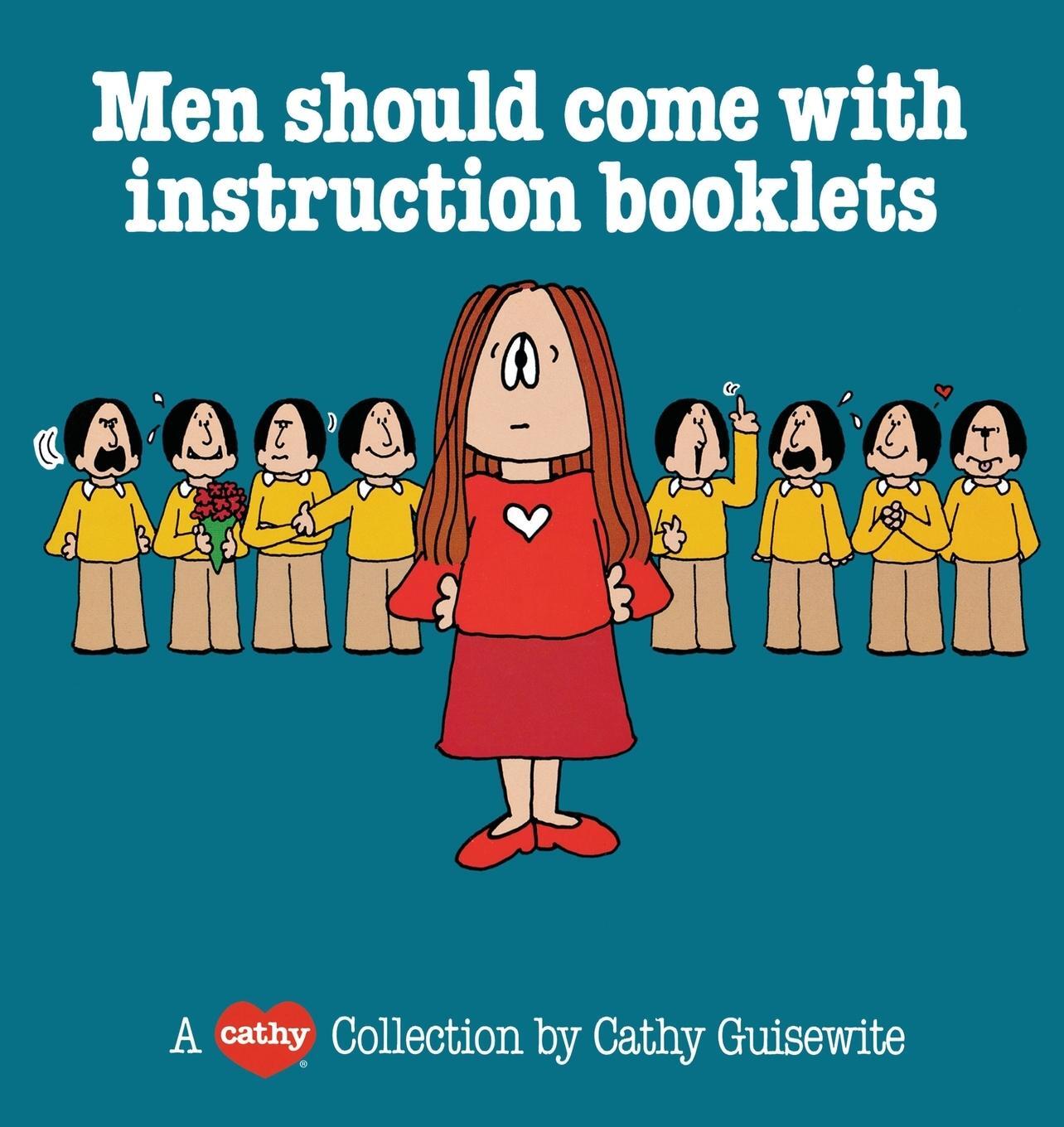 Cover: 9780836220551 | Men Should Come with Instructi | Cathy Guisewite (u. a.) | Taschenbuch