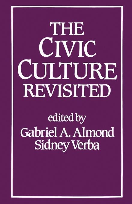 Cover: 9780803935600 | The Civic Culture Revisited | Sidney Verba | Taschenbuch | Paperback