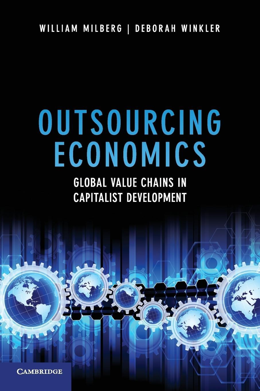 Cover: 9781107609624 | Outsourcing Economics | William Milberg (u. a.) | Taschenbuch | 2014