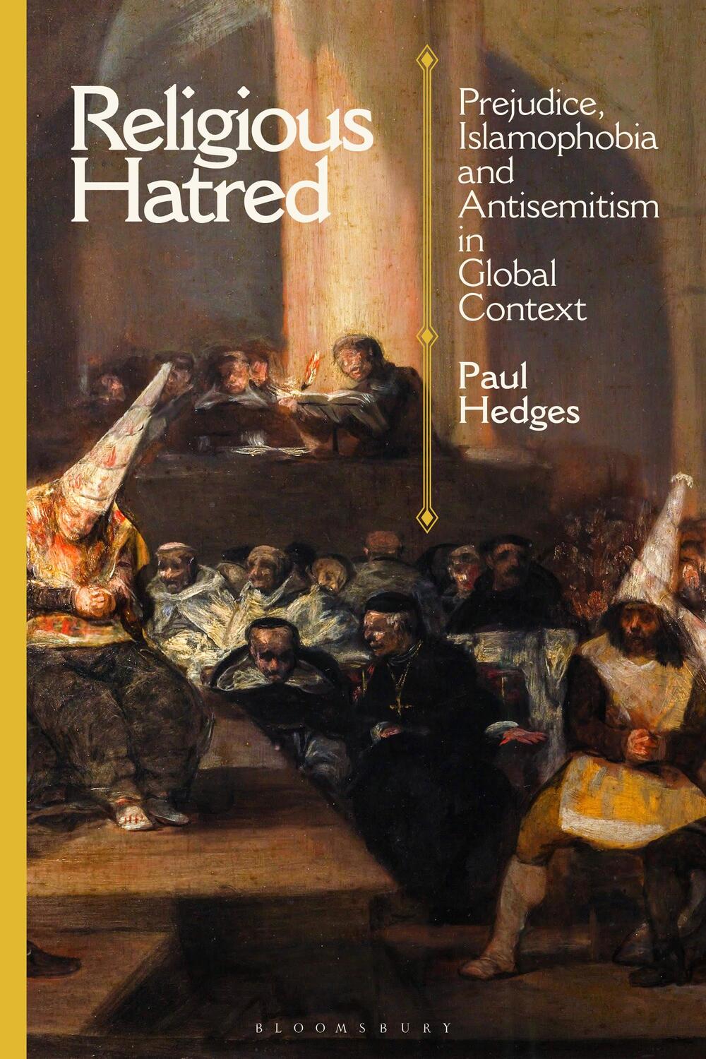 Cover: 9781350162860 | Religious Hatred | Paul Hedges | Taschenbuch | Kartoniert / Broschiert