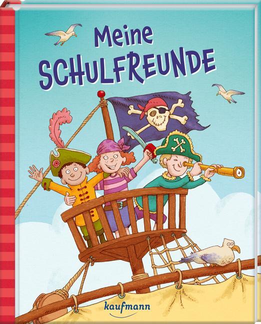 Cover: 9783780665065 | Meine Schulfreunde | Piraten | Markus Spang | Buch | 80 S. | Deutsch