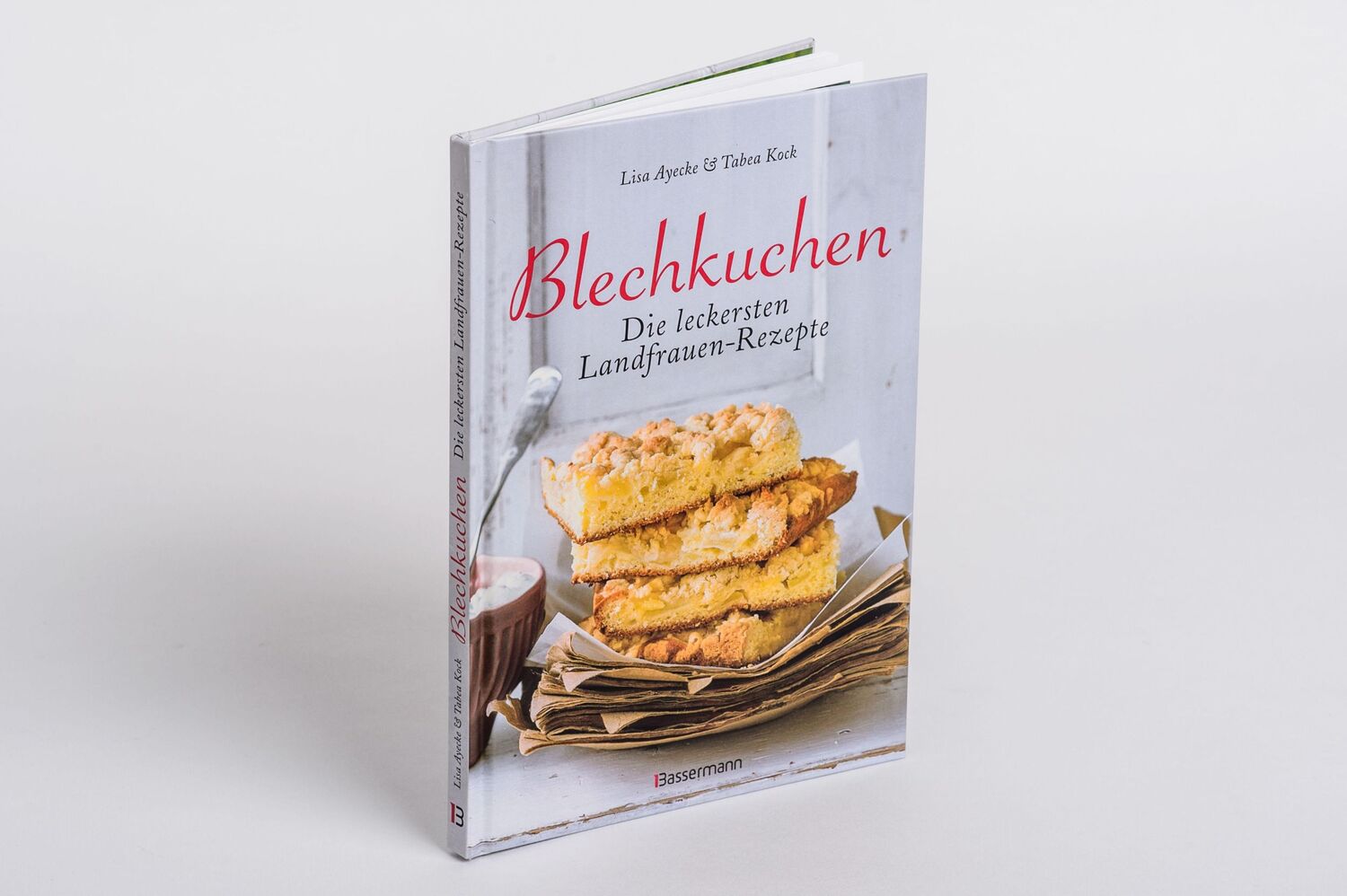 Bild: 9783809438205 | Blechkuchen. Die leckersten Landfrauenrezepte | Lisa Ayecke | Buch