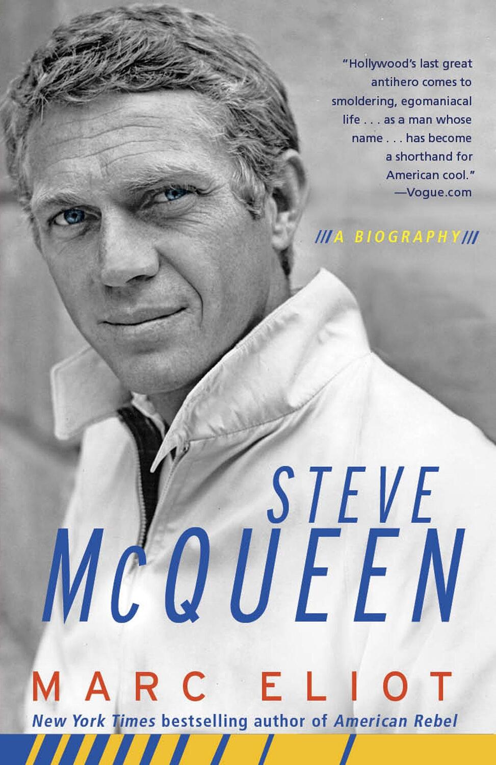 Cover: 9780307453228 | Steve McQueen | Marc Eliot | Taschenbuch | Englisch | 2012