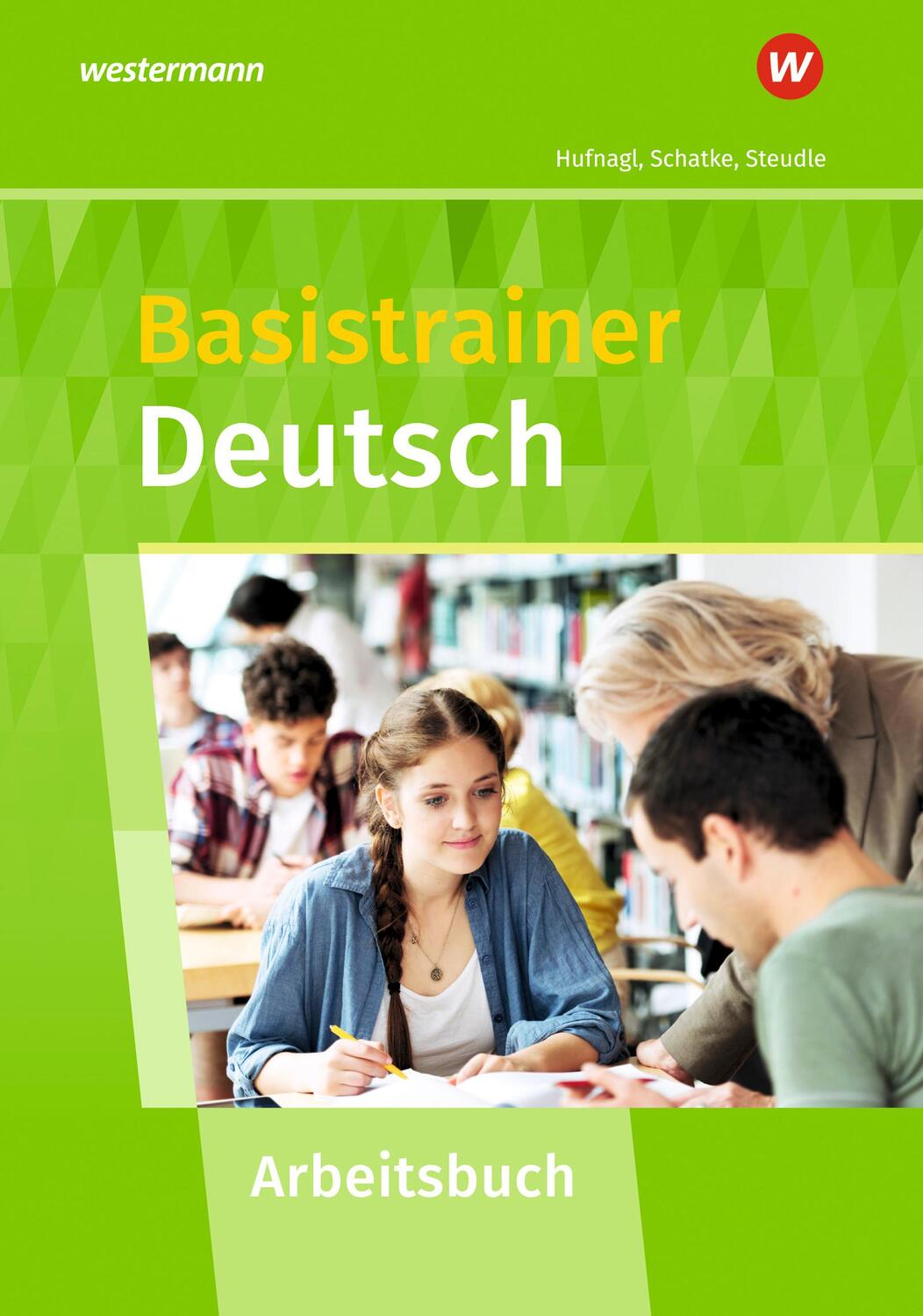 Cover: 9783427390039 | Basistrainer Deutsch. Arbeitsheft | Gerhard Hufnagl (u. a.) | Buch