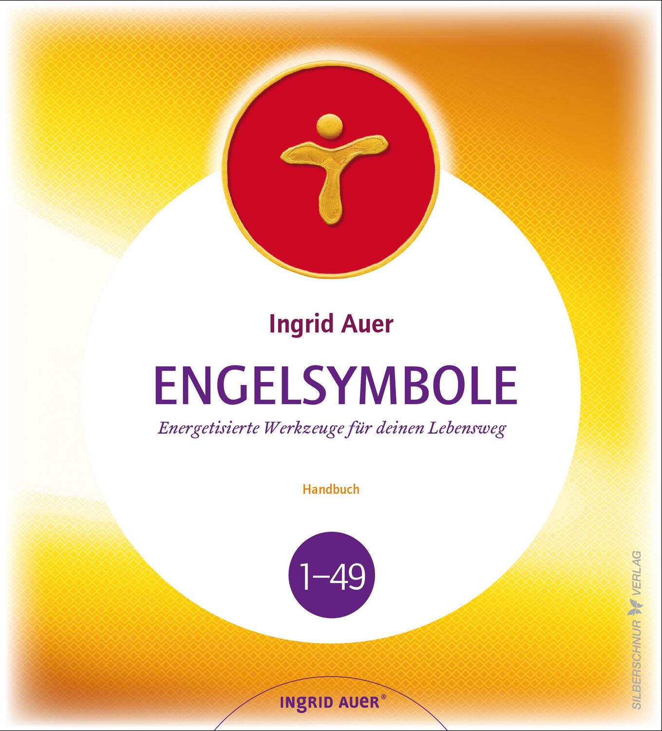 Cover: 9783969330371 | Engelsymbole - Handbuch | Ingrid Auer | Taschenbuch | 144 S. | Deutsch