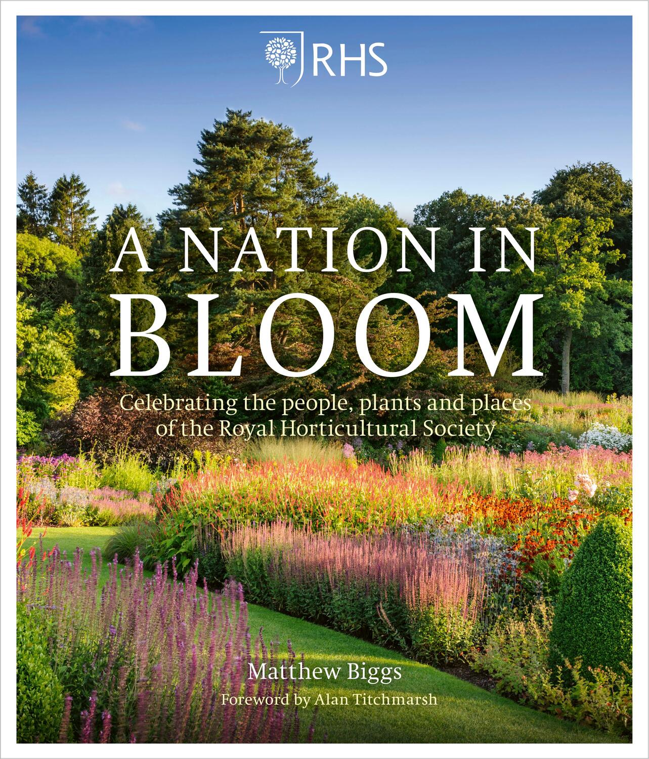 Cover: 9780711239357 | RHS A Nation in Bloom | Mr. Matthew Biggs | Buch | Gebunden | Englisch