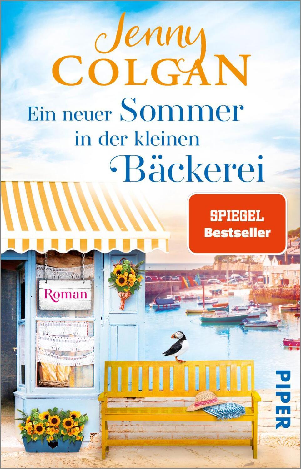 Cover: 9783492318082 | Ein neuer Sommer in der kleinen Bäckerei | Jenny Colgan | Taschenbuch
