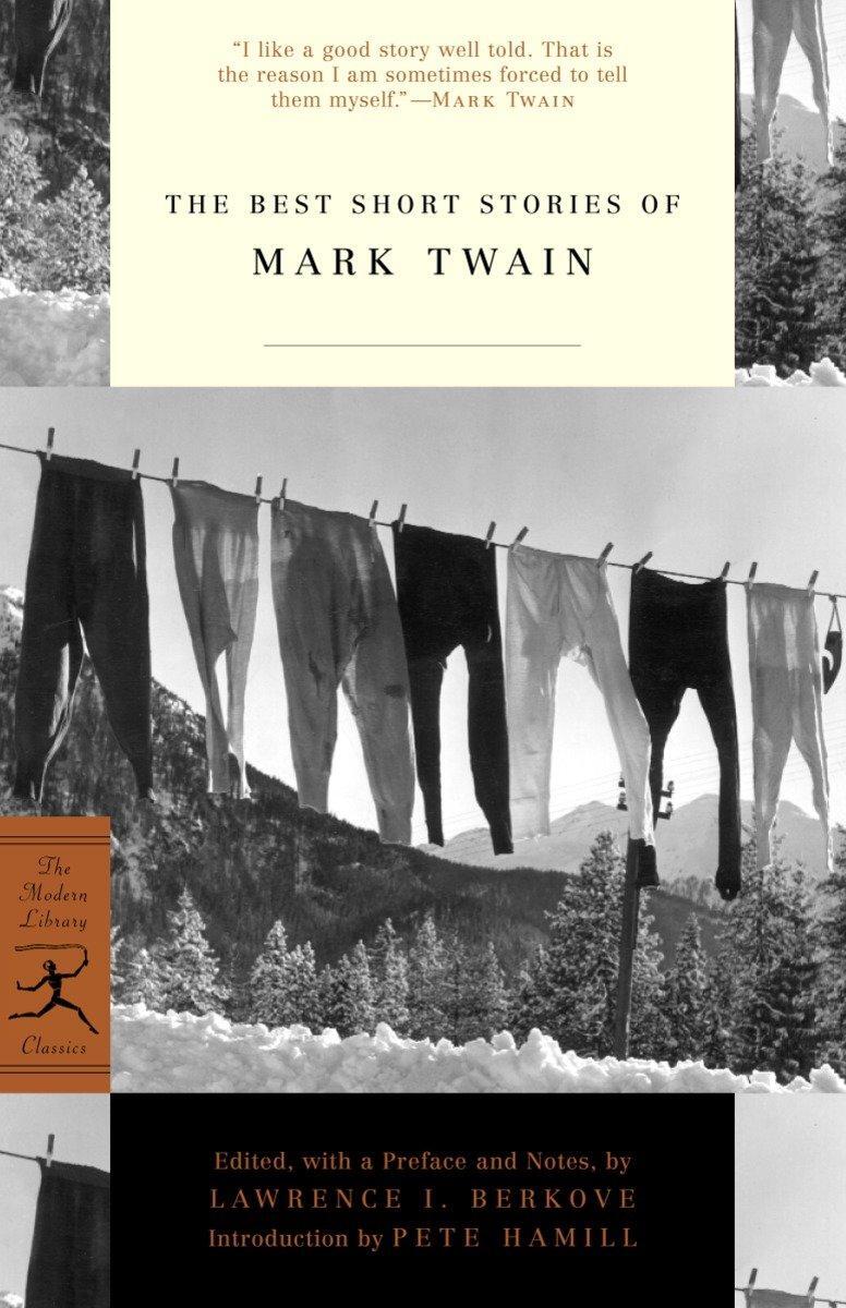 Cover: 9780812971187 | The Best Short Stories of Mark Twain | Mark Twain | Taschenbuch | XXV