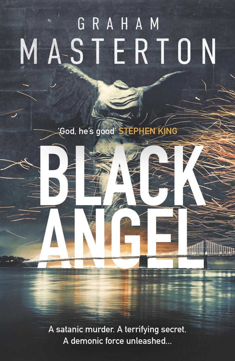 Cover: 9781801101189 | Black Angel | Graham Masterton | Taschenbuch | Kartoniert / Broschiert