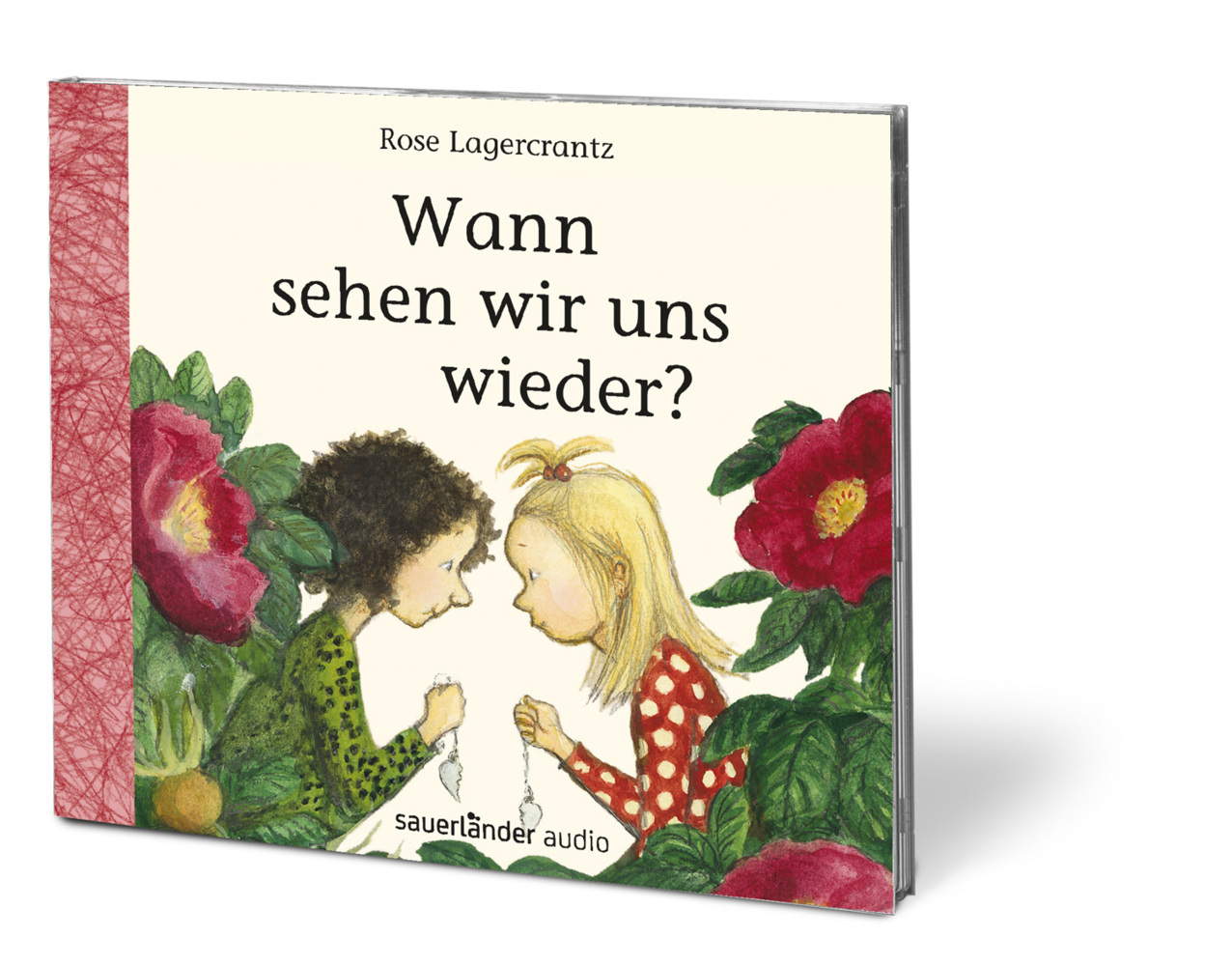 Bild: 9783839849651 | Wann sehen wir uns wieder?, 1 Audio-CD | Rose Lagercrantz | Audio-CD