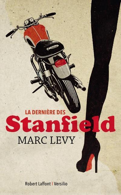 Cover: 9782266282086 | La dernière des Stanfield | Marc Levy | Taschenbuch | Französisch