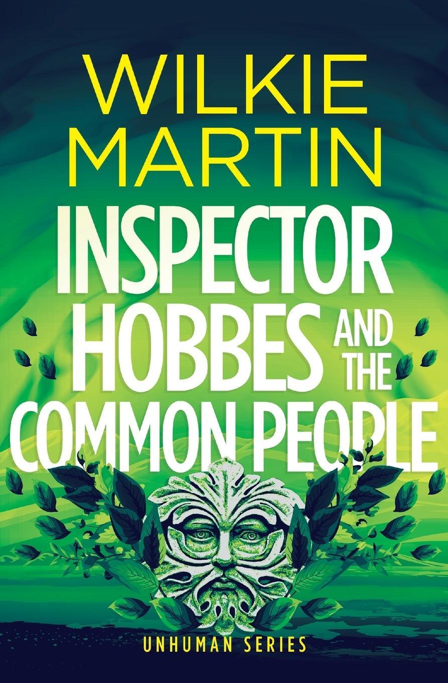 Cover: 9781912348565 | Inspector Hobbes and the Common People | Cozy crime fantasy | Martin