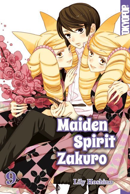 Cover: 9783842040588 | Maiden Spirit Zakuro. Bd.9 | Lily Hoshino | Taschenbuch | 164 S.