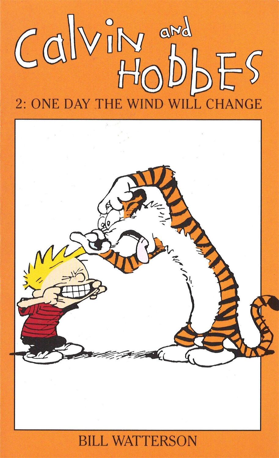 Cover: 9780751505092 | Calvin And Hobbes Volume 2: One Day the Wind Will Change | Watterson