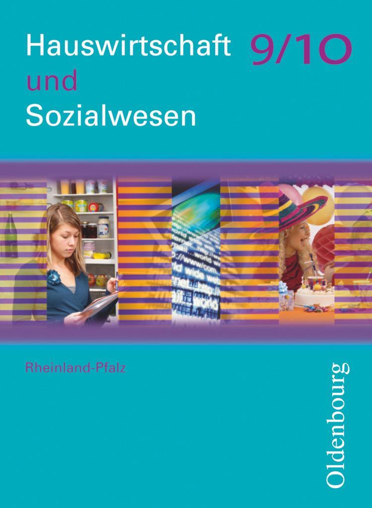Cover: 9783637015241 | Hauswirtschaft und Sozialwesen 9/10 | Margarete Schmid | Taschenbuch