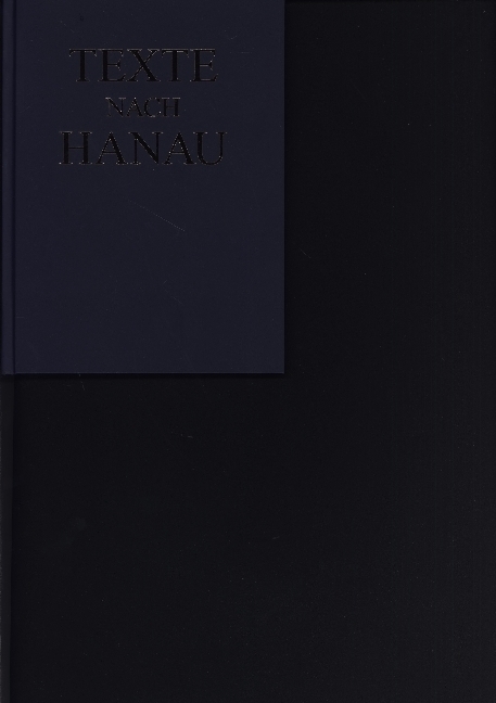 Cover: 9783949258022 | Texte nach Hanau | Stolzeaugen.books UG | Buch | Deutsch | 2023
