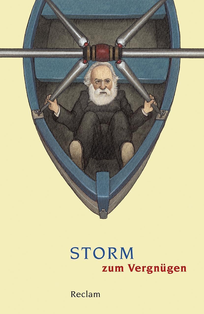 Cover: 9783150192030 | Storm zum Vergnügen | Maren Ermisch (u. a.) | Taschenbuch | Deutsch
