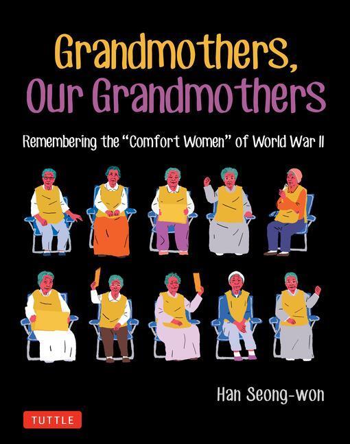 Cover: 9780804856638 | Grandmothers, Our Grandmothers | Han Seong-Won | Taschenbuch | 2023