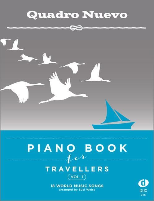 Cover: 9783868493344 | Piano Book for Travellers (Vol. 1) | Broschüre | Deutsch | 2019