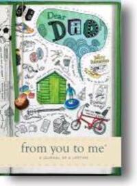 Cover: 9781907048456 | from you to me: Dear Dad | from you to me | Buch | Gebunden | Englisch