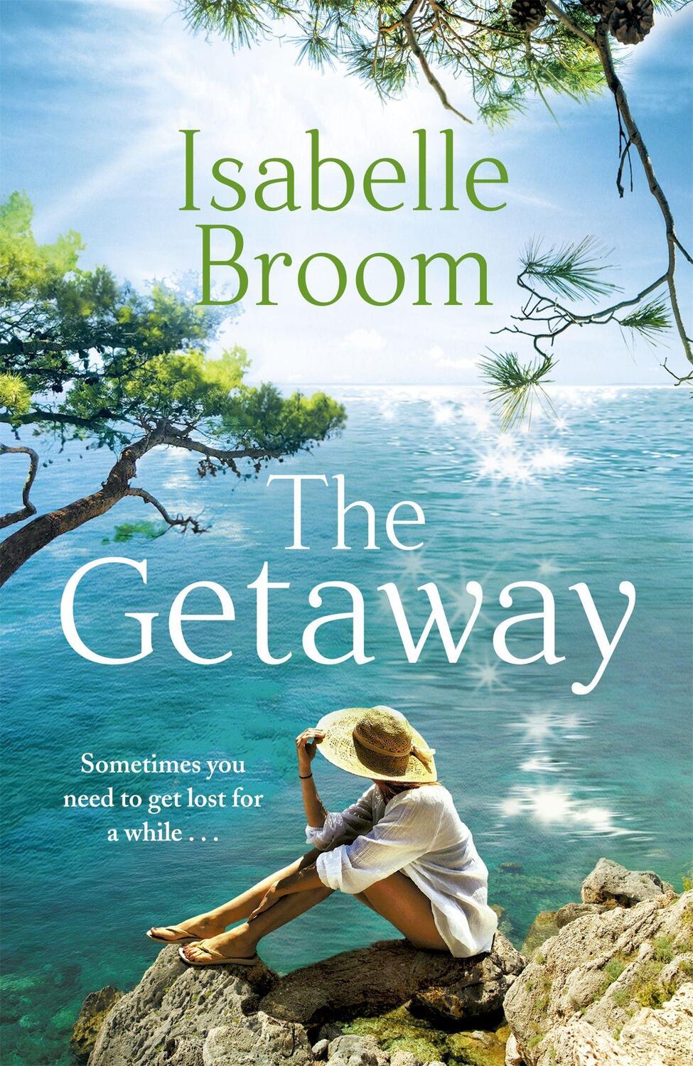 Cover: 9781529325140 | The Getaway | A gorgeous holiday romance - perfect summer escapism!