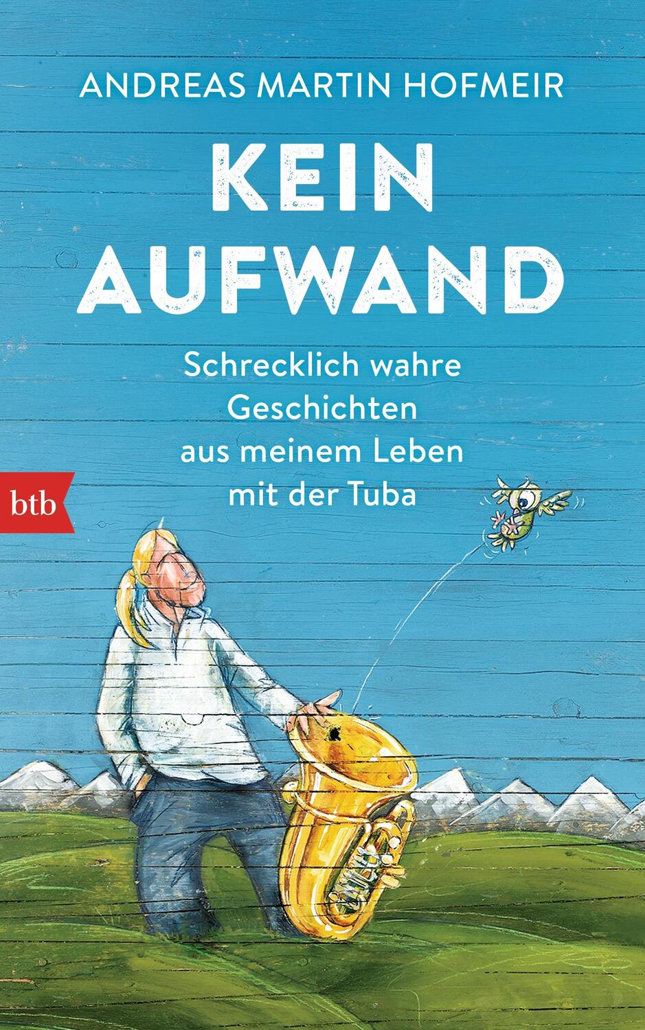 Cover: 9783442756773 | Kein Aufwand | Andreas Martin Hofmeir | Taschenbuch | 224 S. | Deutsch