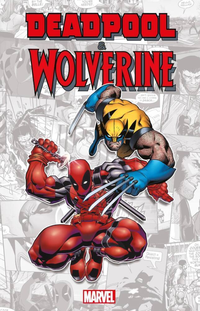 Cover: 9783741636769 | Wolverine &amp; Deadpool | Fred Van Lente (u. a.) | Taschenbuch | 100 S.