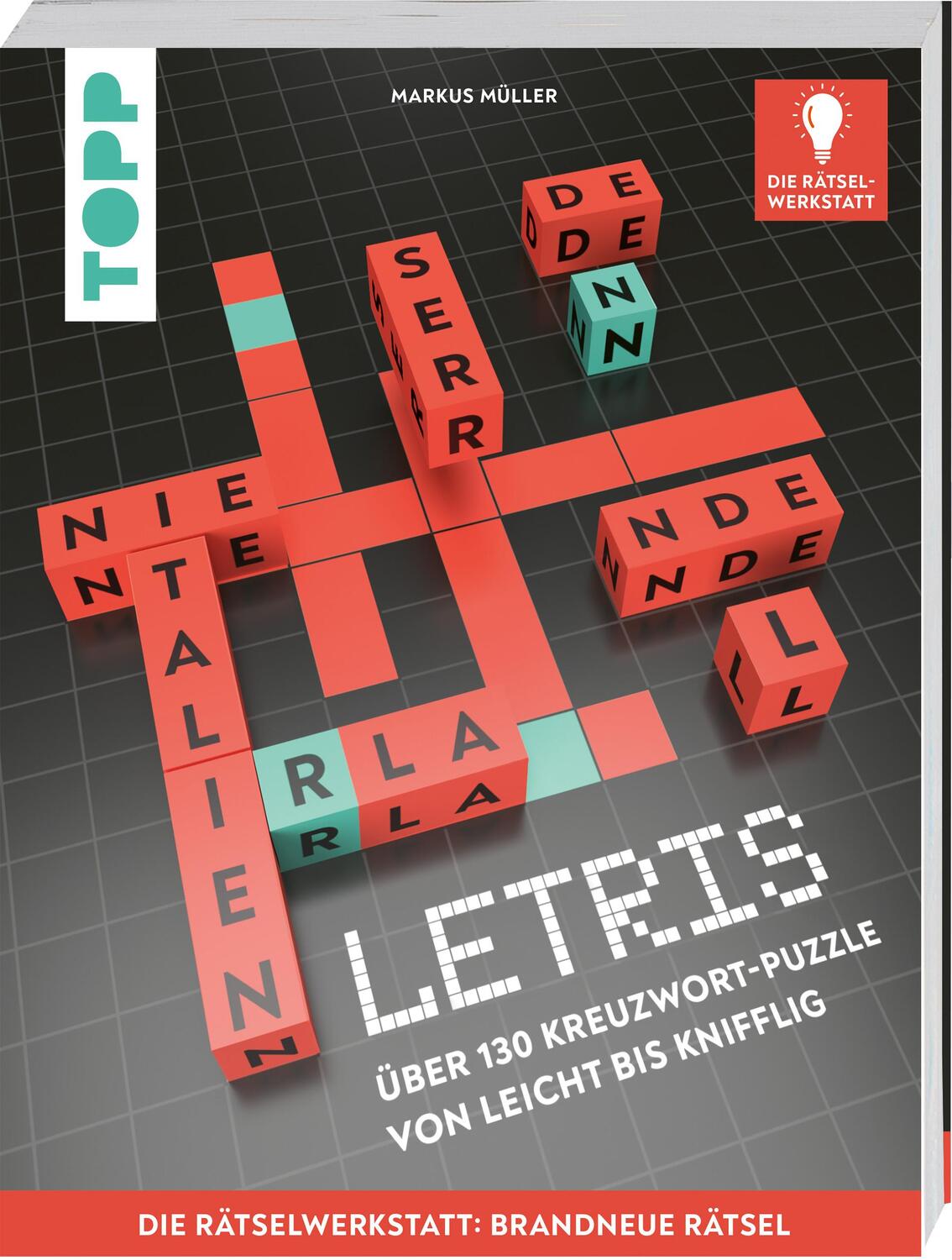 Cover: 9783735852144 | LETRIS - Die neue Rätselart für alle Fans von Kreuzworträtseln....