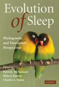 Cover: 9780521894975 | Evolution of Sleep | Phylogenetic and Functional Perspectives | Buch