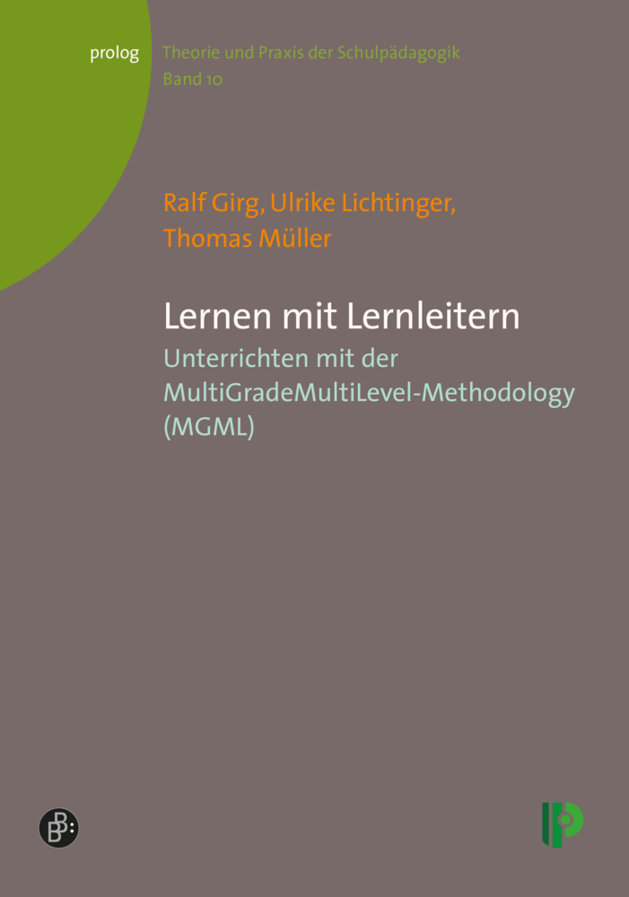 Cover: 9783934575523 | Lernen mit Lernleitern | Ralf Girg (u. a.) | Taschenbuch | 207 S.