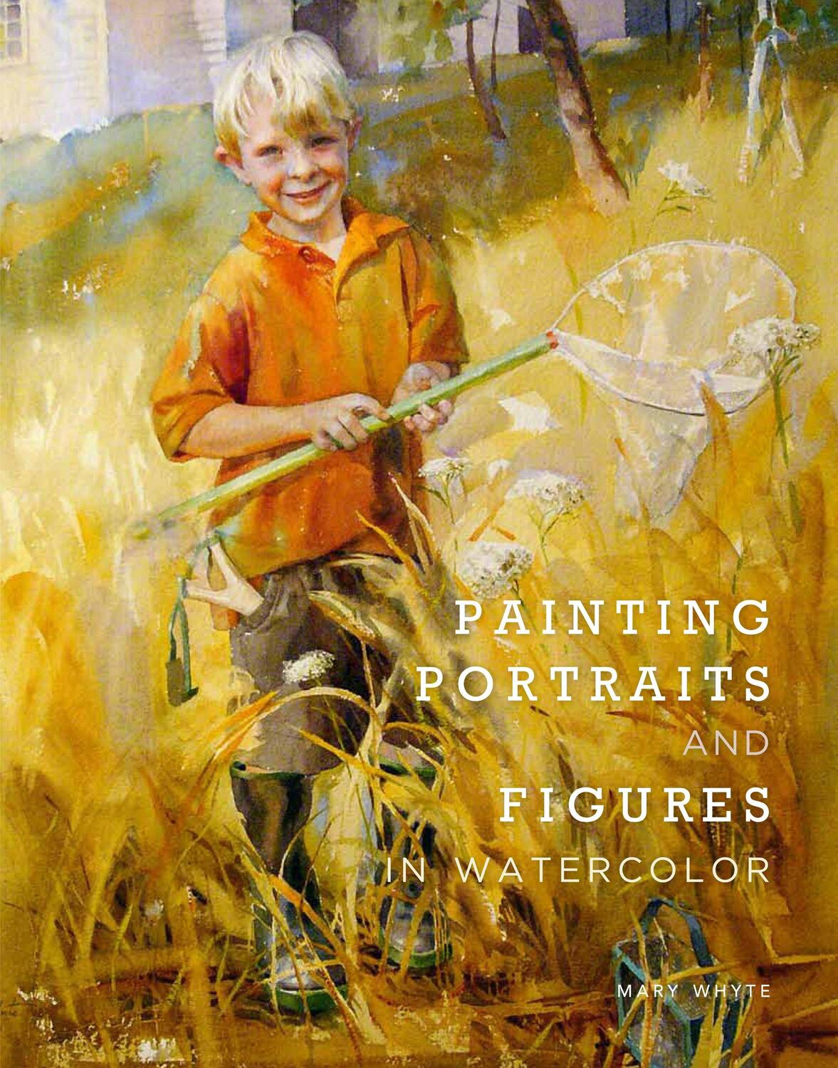 Cover: 9780823026739 | Painting Portraits and Figures in Watercolor | Mary Whyte | Buch