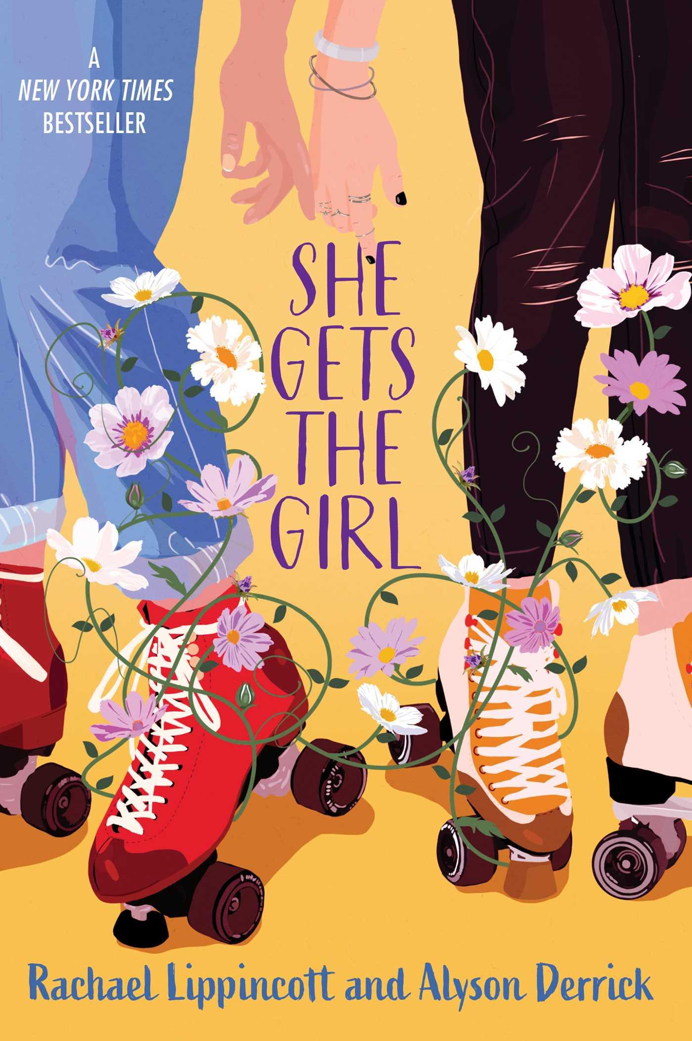 Cover: 9781534493803 | She Gets the Girl | Rachael Lippincott (u. a.) | Taschenbuch | 2023