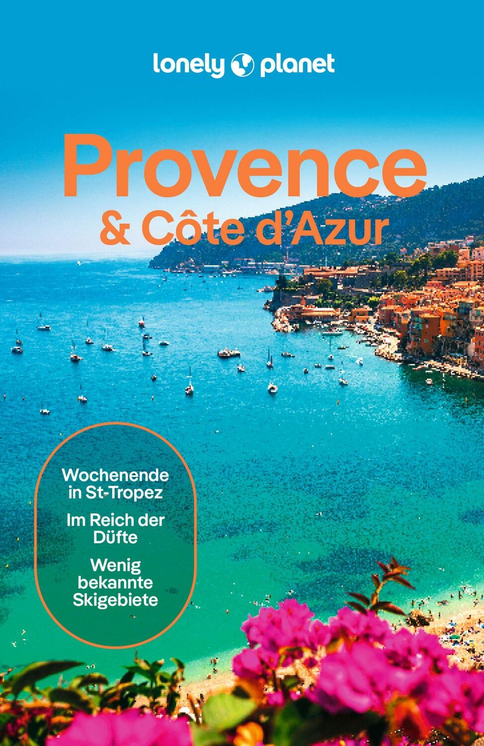 Cover: 9783575011527 | LONELY PLANET Reiseführer Provence &amp; Côte d'Azur | McClatchie (u. a.)